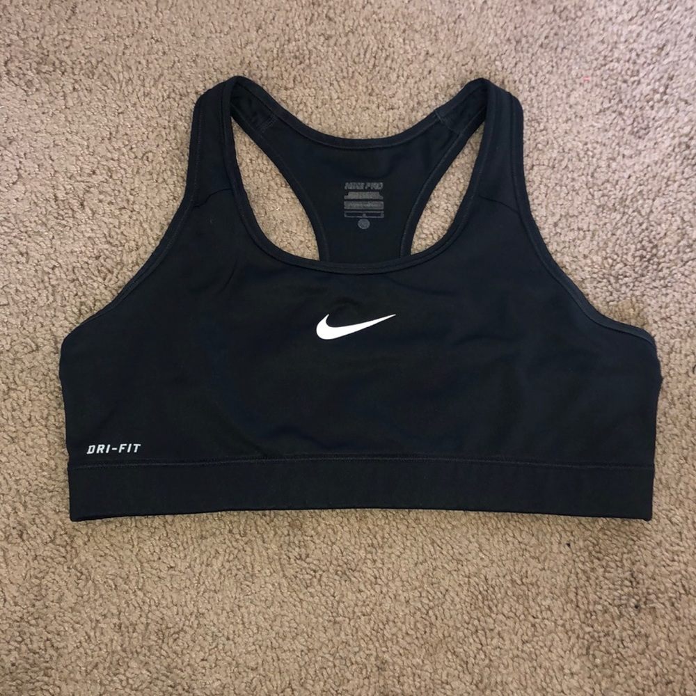 Nike sports bra